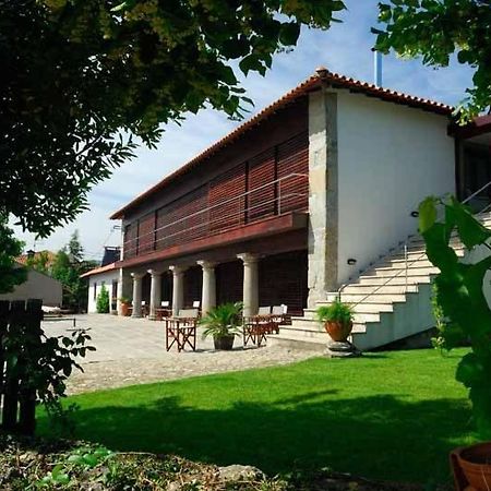 Quinta Do Mosteiro Felgueiras Esterno foto