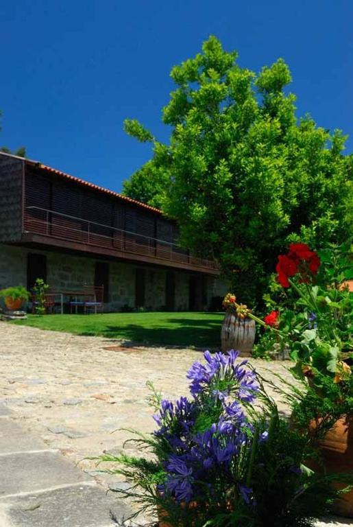 Quinta Do Mosteiro Felgueiras Esterno foto