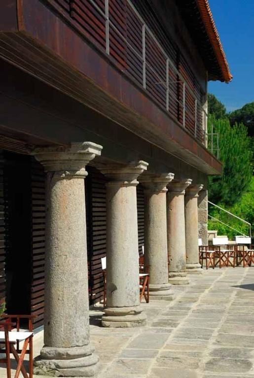 Quinta Do Mosteiro Felgueiras Esterno foto