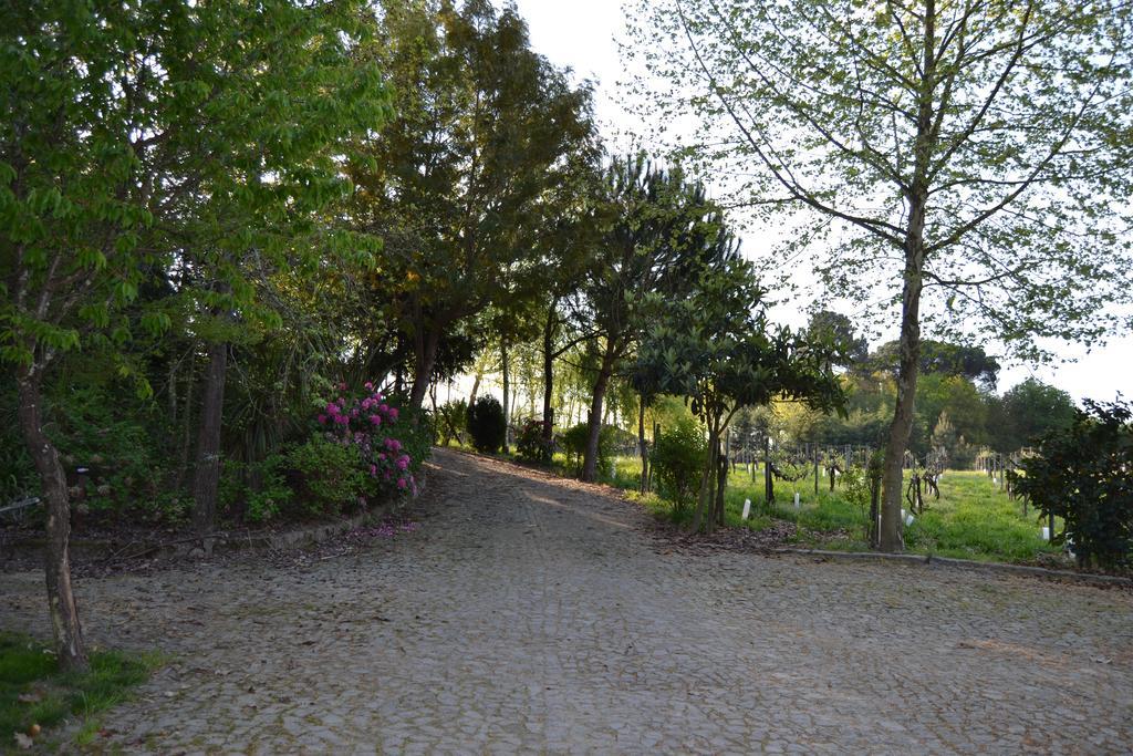 Quinta Do Mosteiro Felgueiras Esterno foto