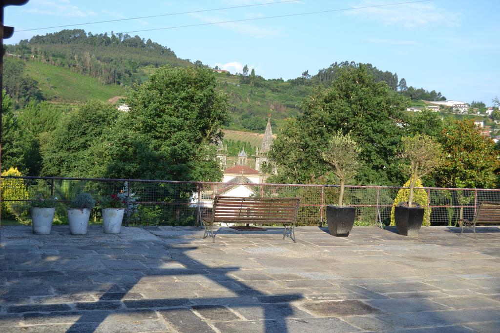 Quinta Do Mosteiro Felgueiras Esterno foto