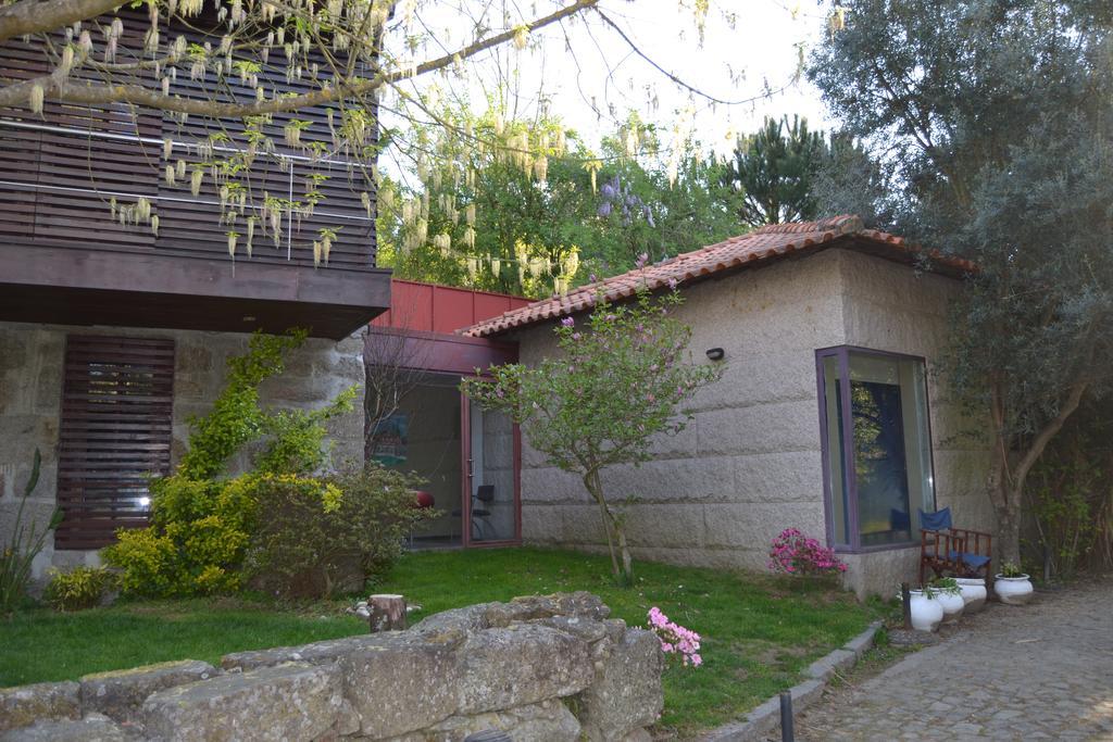 Quinta Do Mosteiro Felgueiras Esterno foto