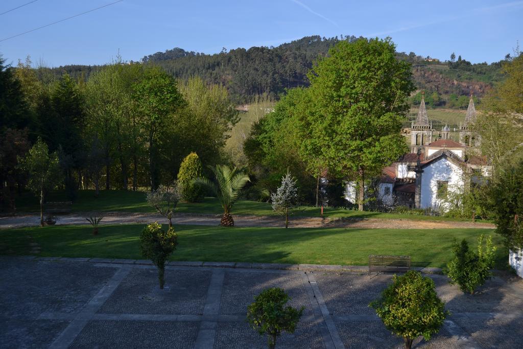 Quinta Do Mosteiro Felgueiras Esterno foto