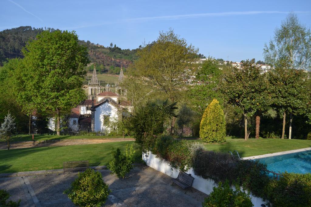 Quinta Do Mosteiro Felgueiras Esterno foto
