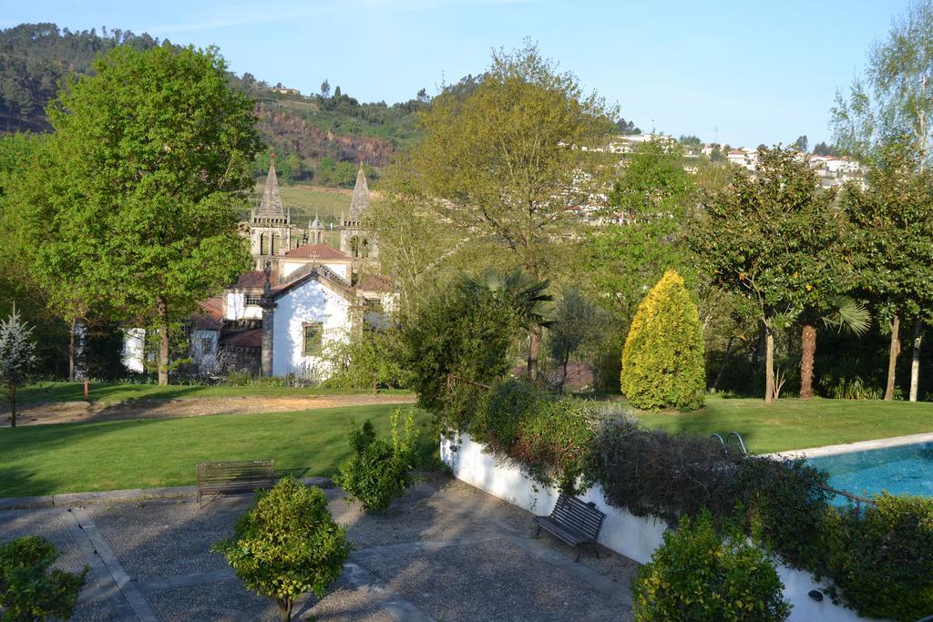 Quinta Do Mosteiro Felgueiras Esterno foto